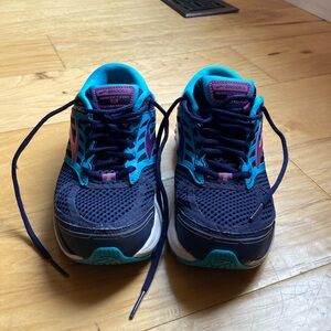 Womens brooks running shoes-addiction 13
